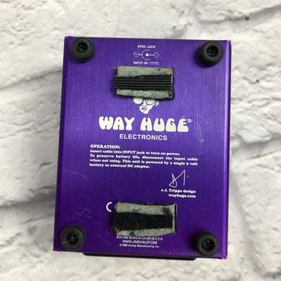 Way Huge Pork Loin Soft Clip Injection Overdrive Pedal