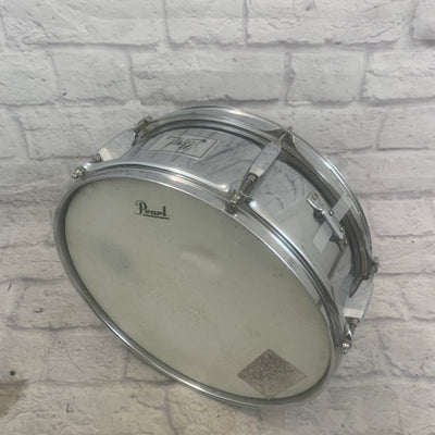 Pacific 13" Steel Piccolo Snare Drum