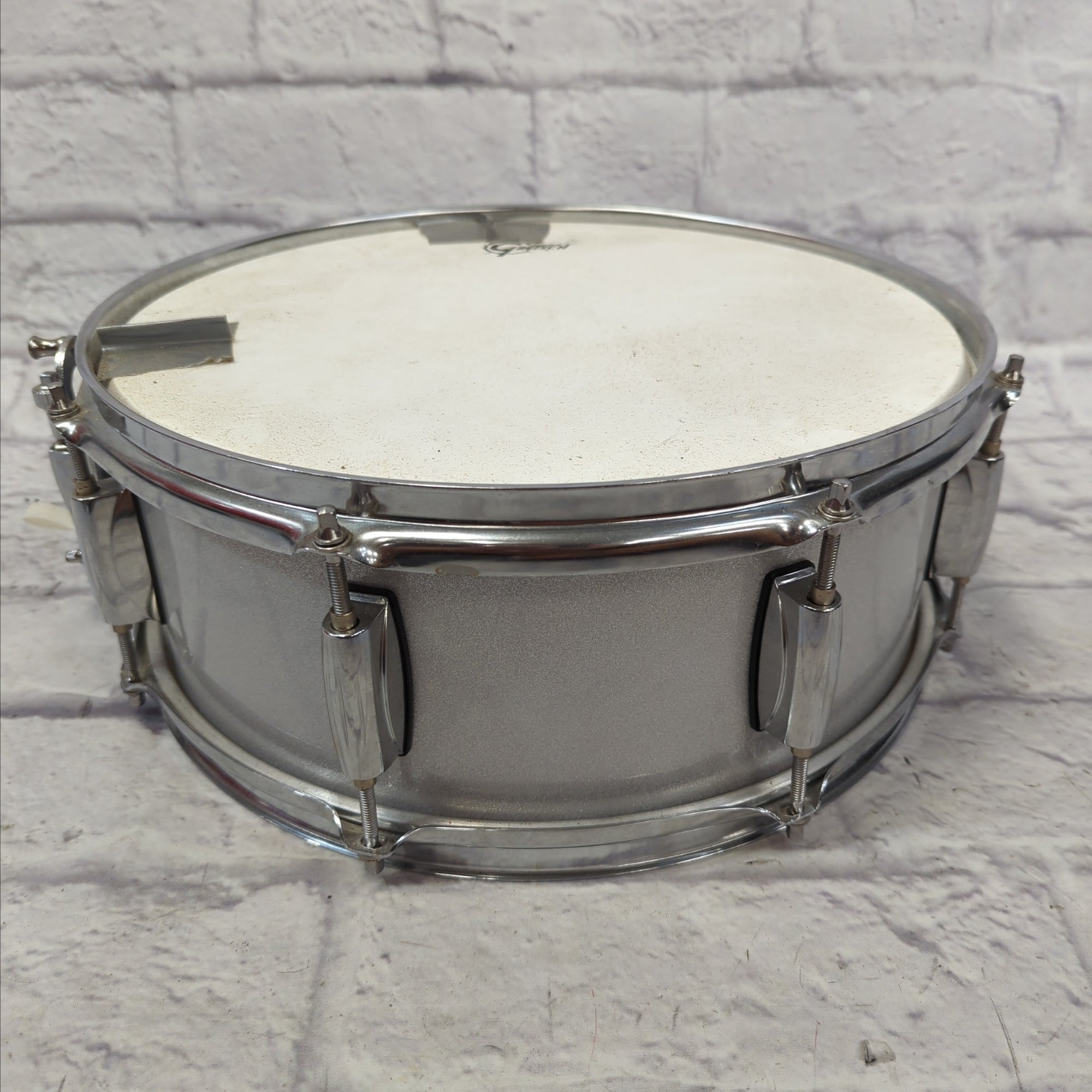 Gretsch 14 Energy Snare Drum Silver Sparkle 14x5