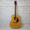 Fender DG-7 Dreadnought Acoustic Guitar AS IS