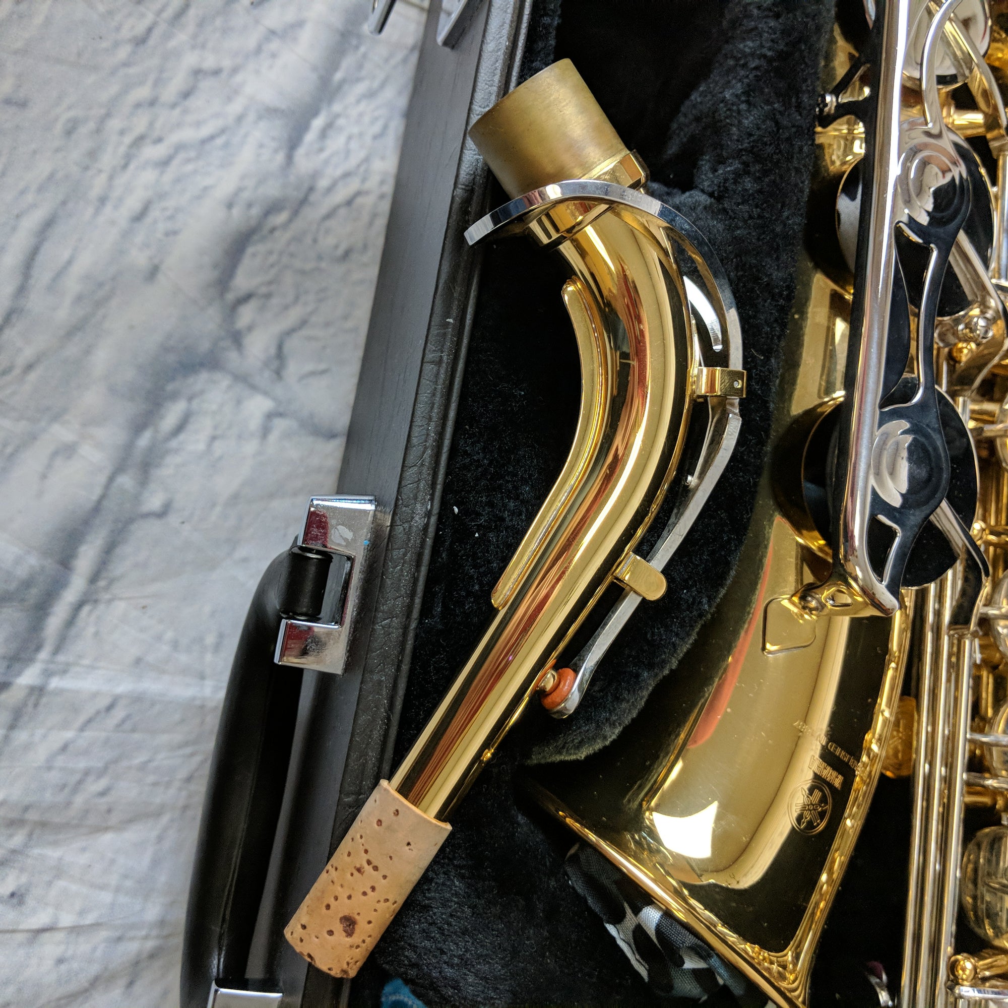 Yamaha YAS-26 Alto Saxophone AS IS