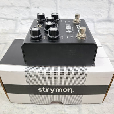 Strymon Iridium Amp and IR Cab Simulator Amp Modeling Pedal