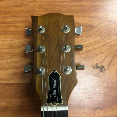 Vintage Gibson The Paul 1979 Walnut Finish
