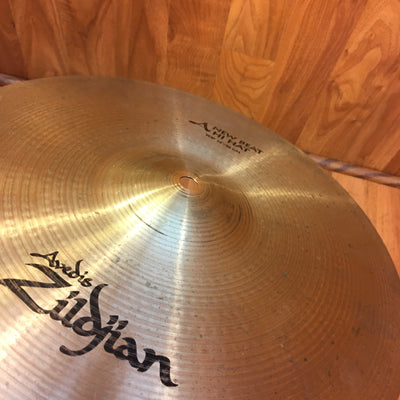 Zildjian 14In New Beat Hi-Hat Top Cymbal