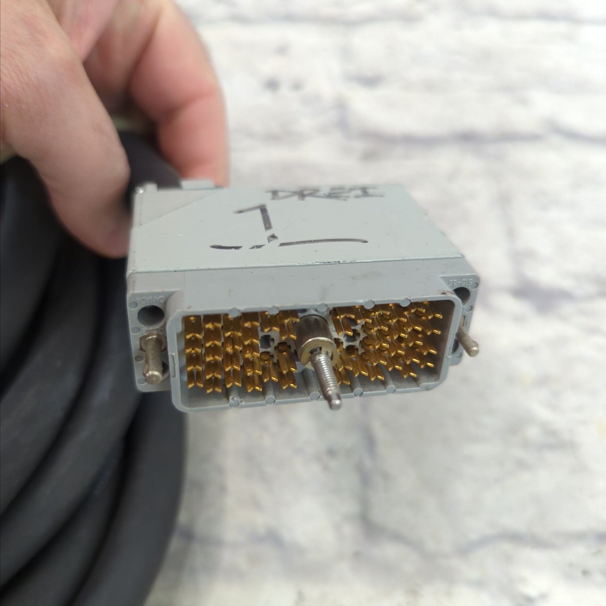Horizon 16 Pair 24 AWG Type CL2 Snake