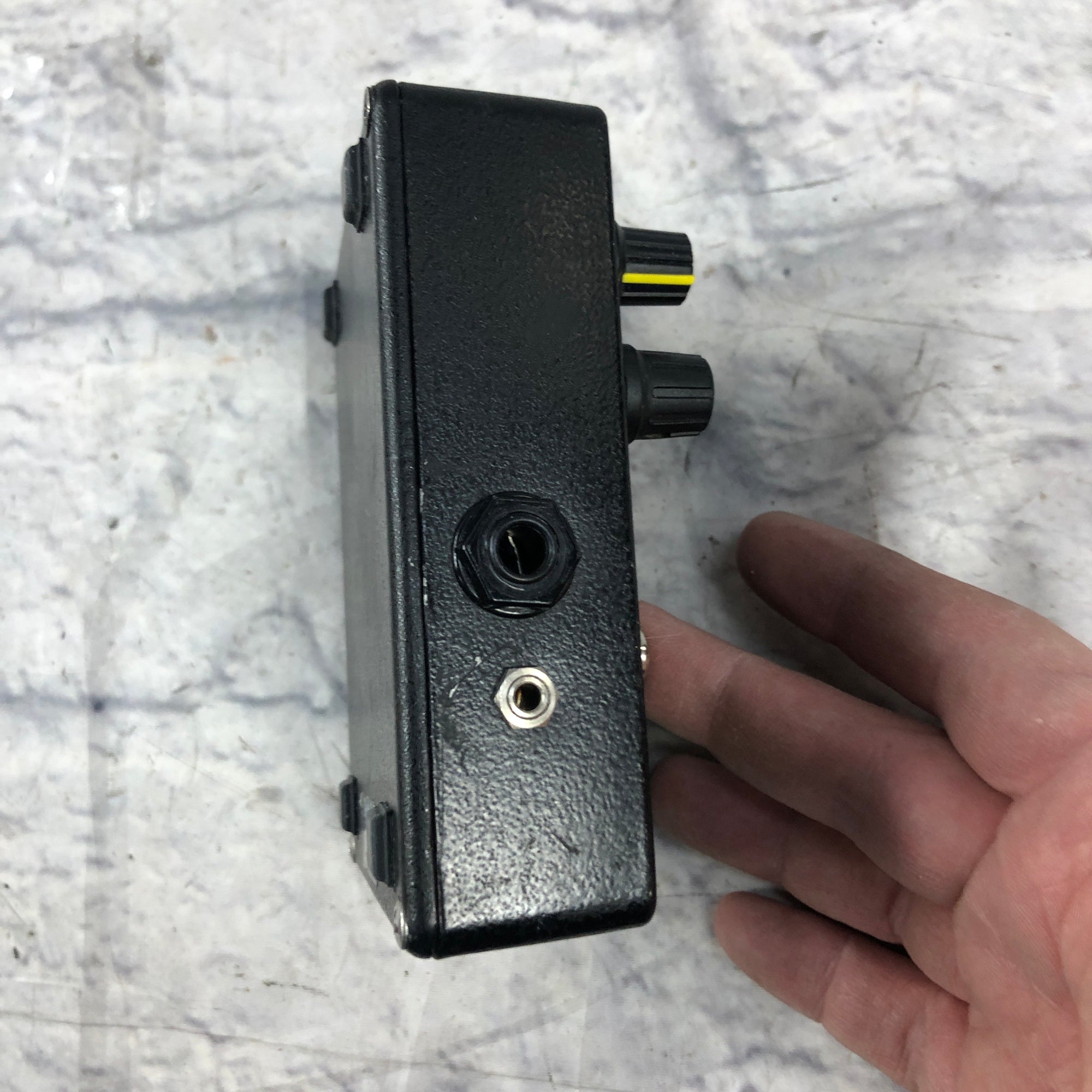 Tech 21 Vintage 1980s Sansamp Original Bass Pedal