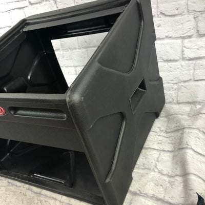 SKB 4U Rack Case with Slanted Top For Mixer