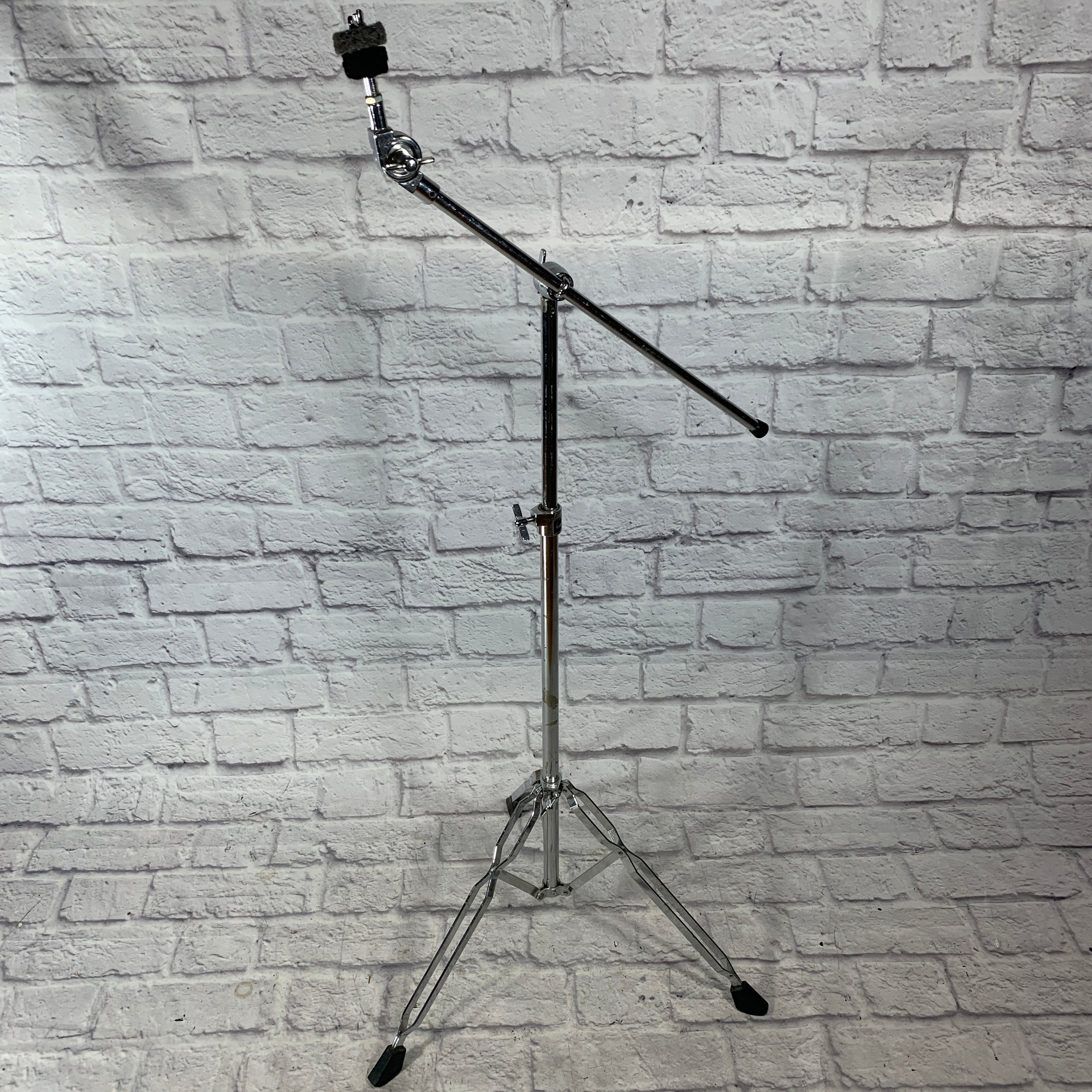 CB Percussion Double Braced Boom Cymbal Stand