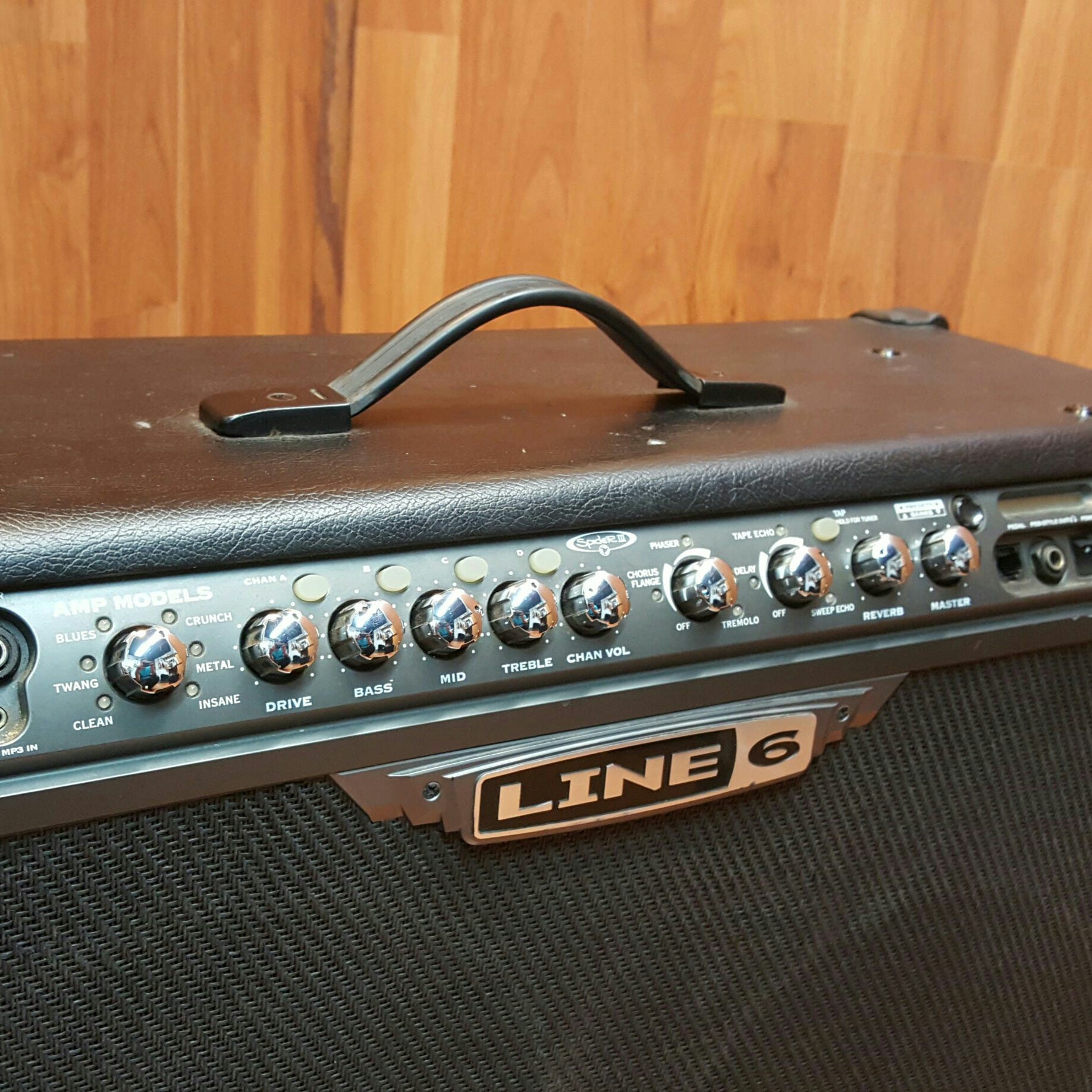 Line 6 Spider 3 212 Combo