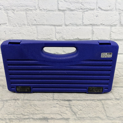 Danelectro Purple Pedal Case