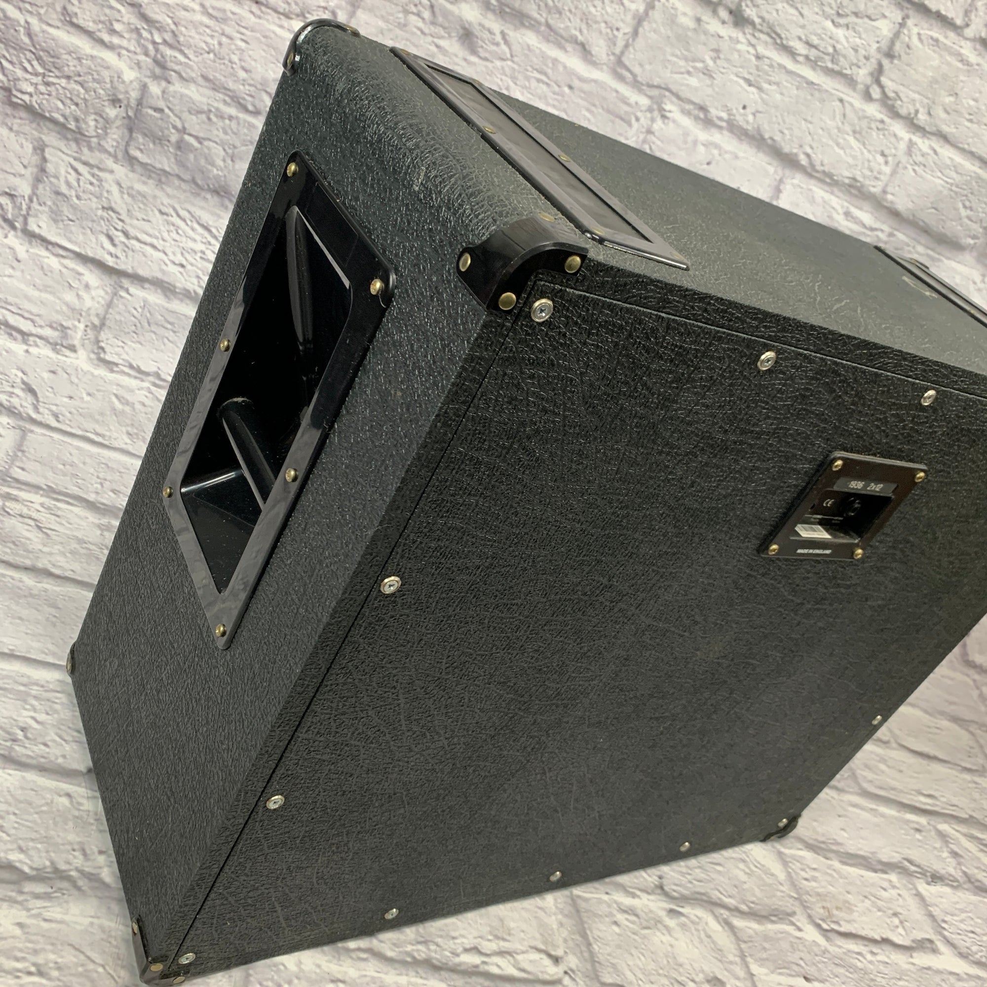 Marshall 1936 2x12 Guitar Cabinet