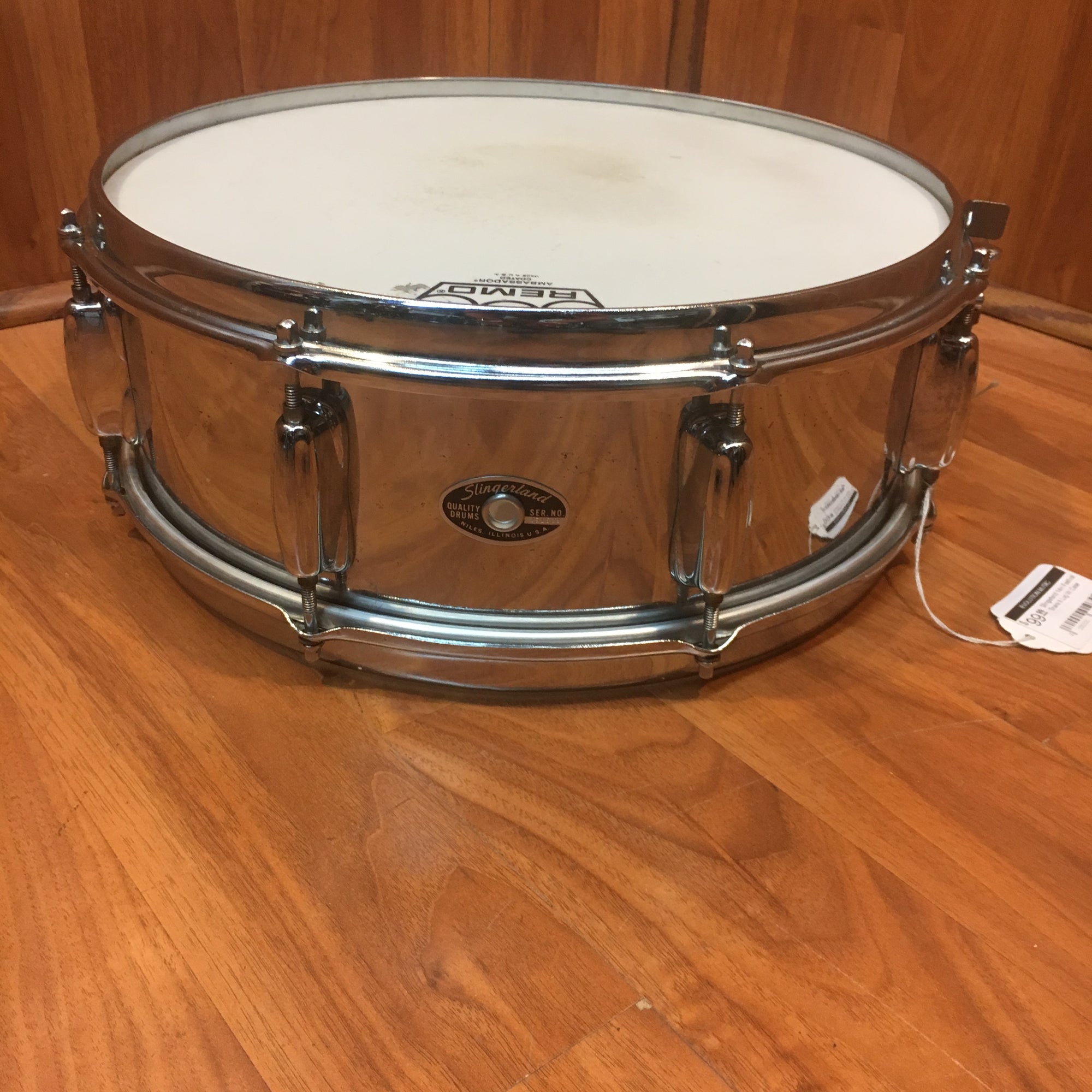 Slingerland 14in Festival Snare 8 Lug W/ Case