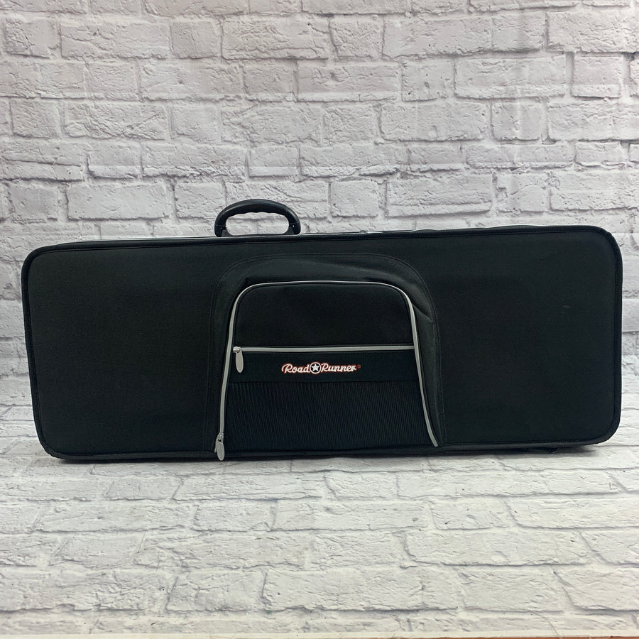Road Runner Electric Guitar Foam Hard Case