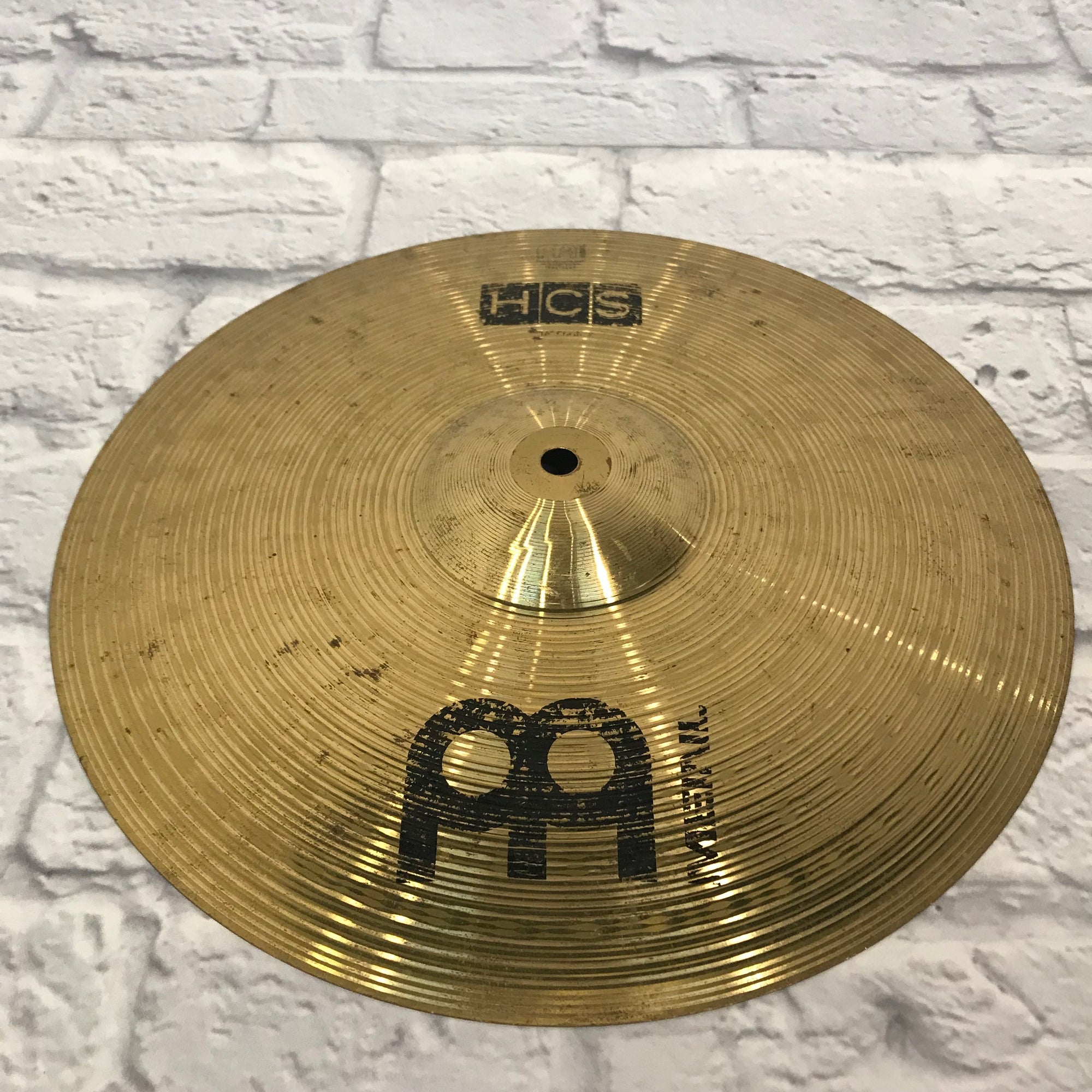 Meinl 14in HCS Crash Cymbal