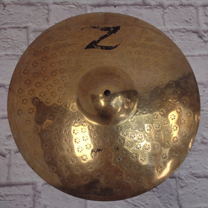 Zildjian 16 Z Custom Power Crash Cymbal