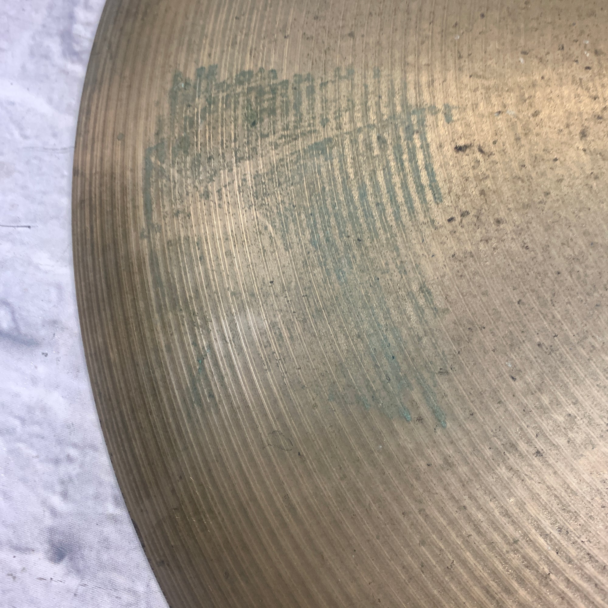 Vintage Zildjian Ping Ride 20
