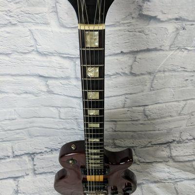Harmony Marquis E61-4 Lp copy vintage Electric Guitar