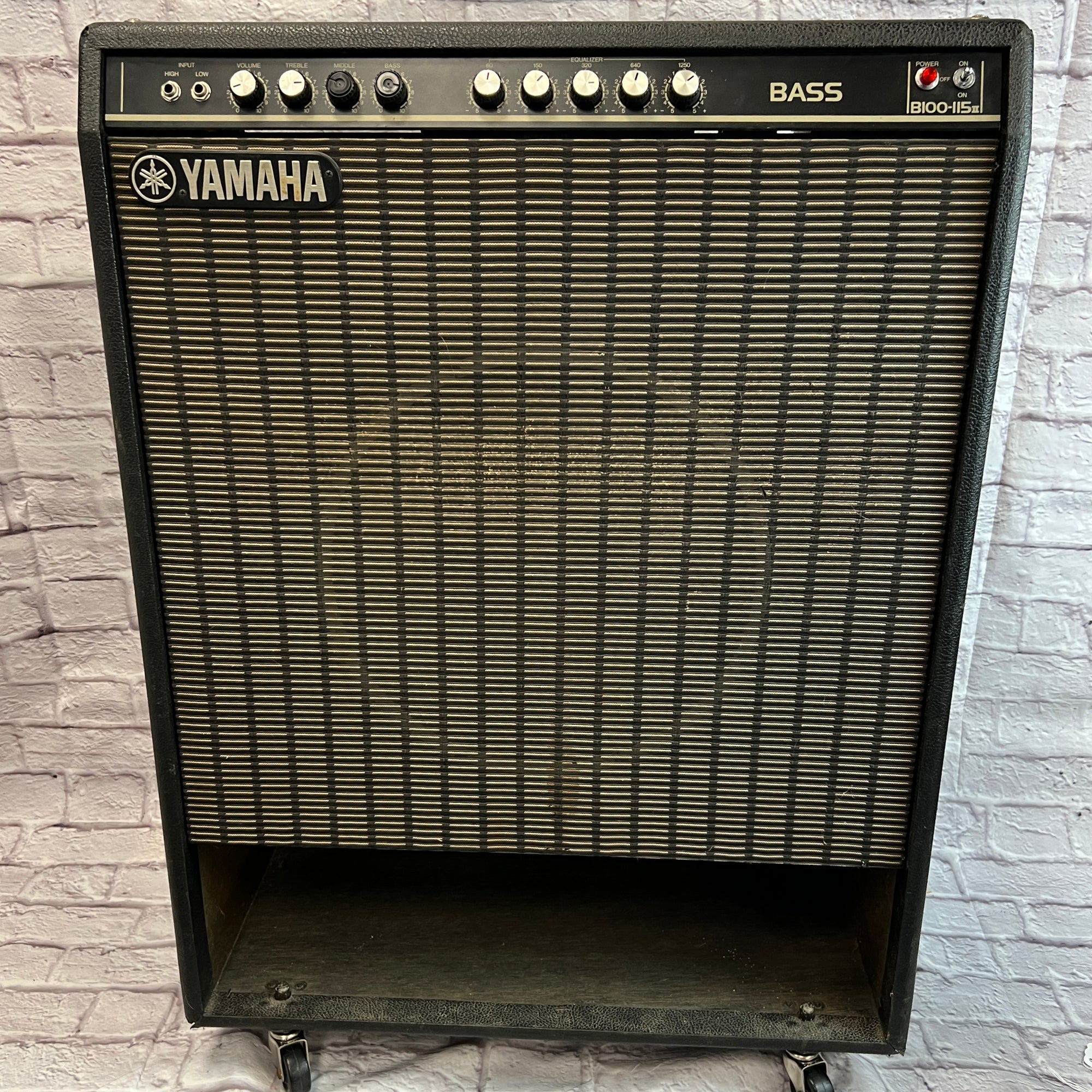 Yamaha on sale bass combo