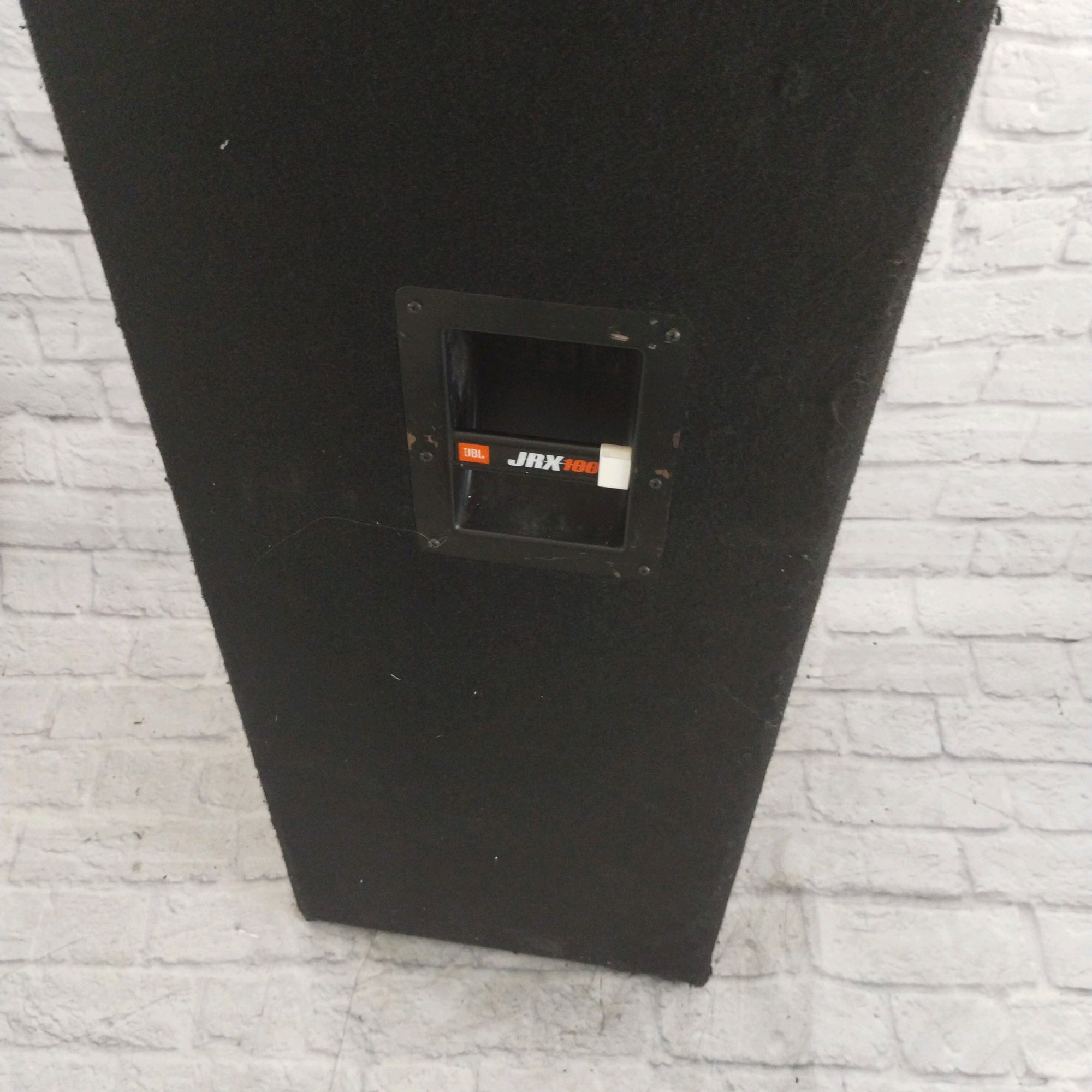 JBL125A2個で1組　最終価格 JBL JRX-125 Passive PA Speakers (Pair) - Evolution Music
