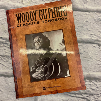 Hal Leonard Woody Guthrie Songbook - Sheet Music