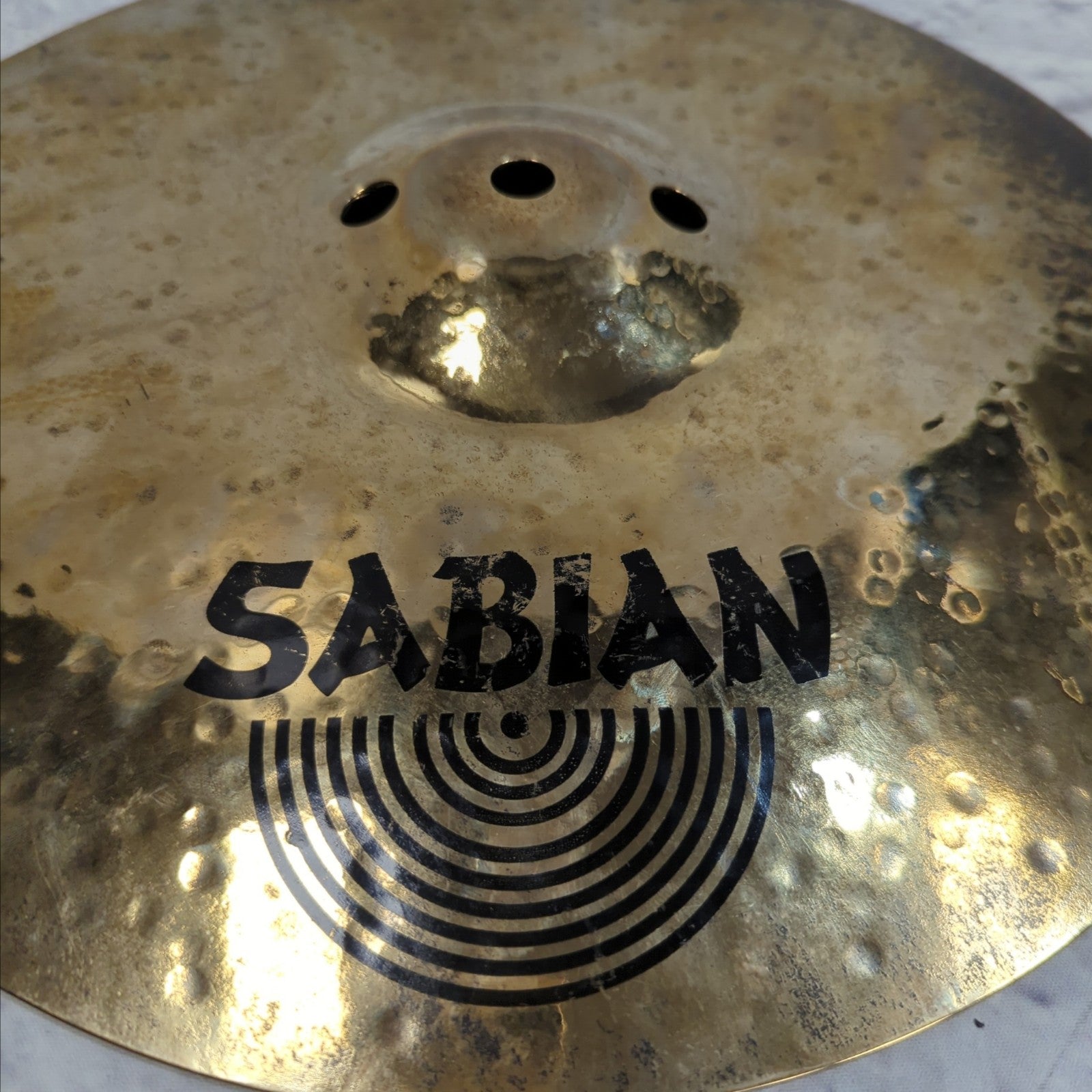 Sabian 13 HH Fusion Evolution Hi Hat Cymbal Pair