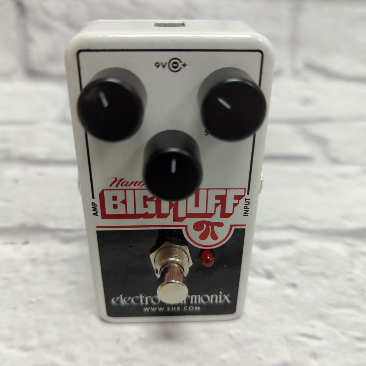 Electro-Harmonix Nano Big Muff Fuzz Pedal