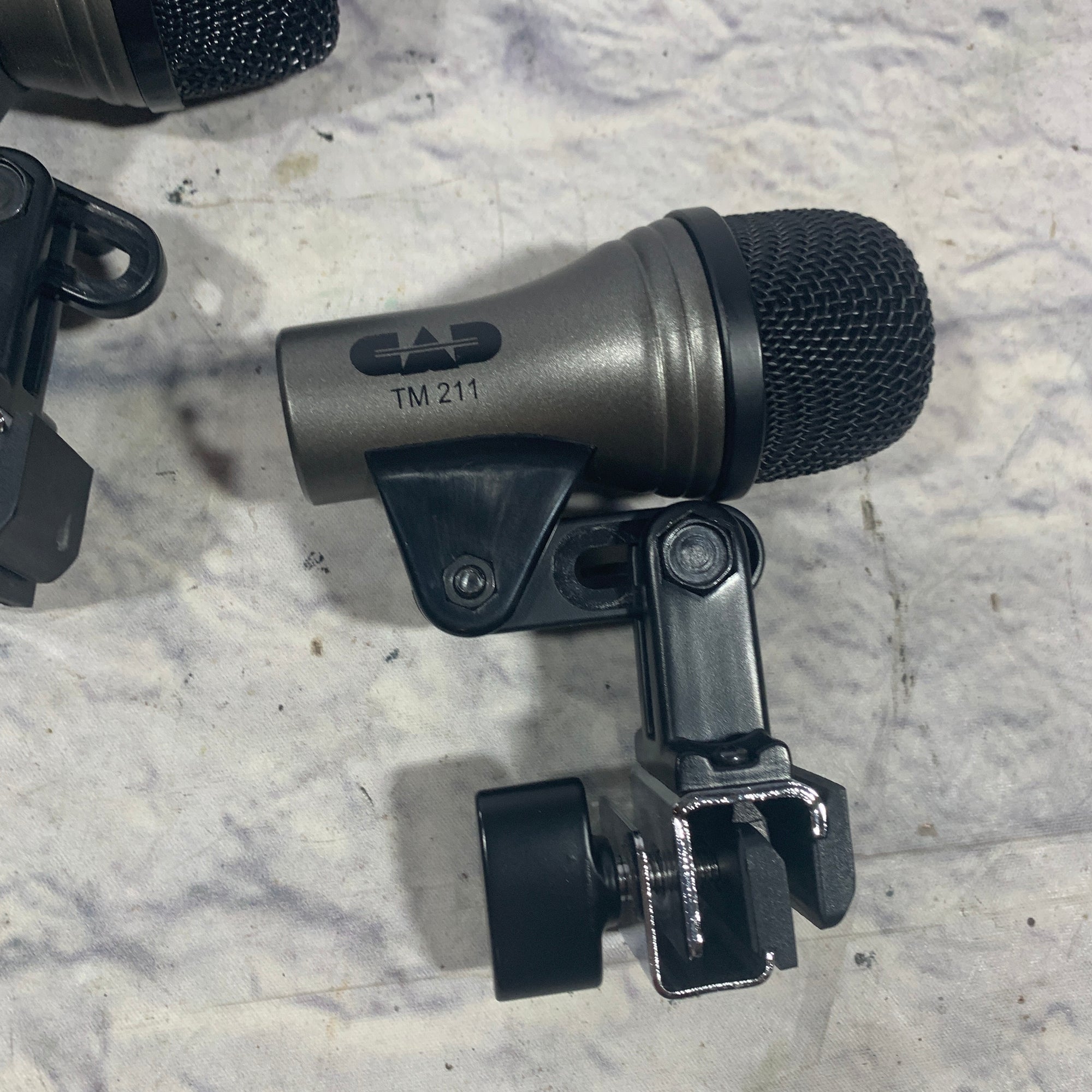 CAD TM2113 Piece Drum Mic Set