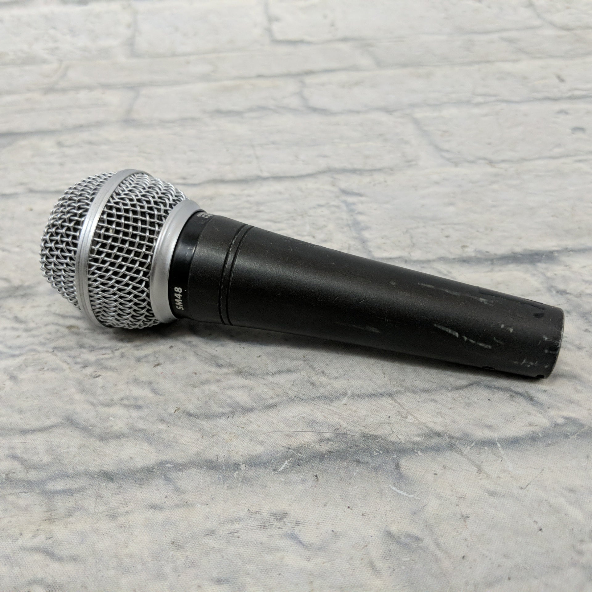 Shure SM48 Microphone