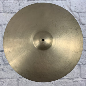 Zildjian 22 Hollow Stamp Ride Cymbal