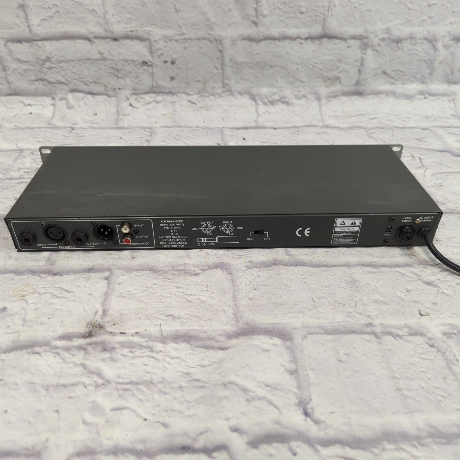 Art 351 31 Band Rack Equalizer