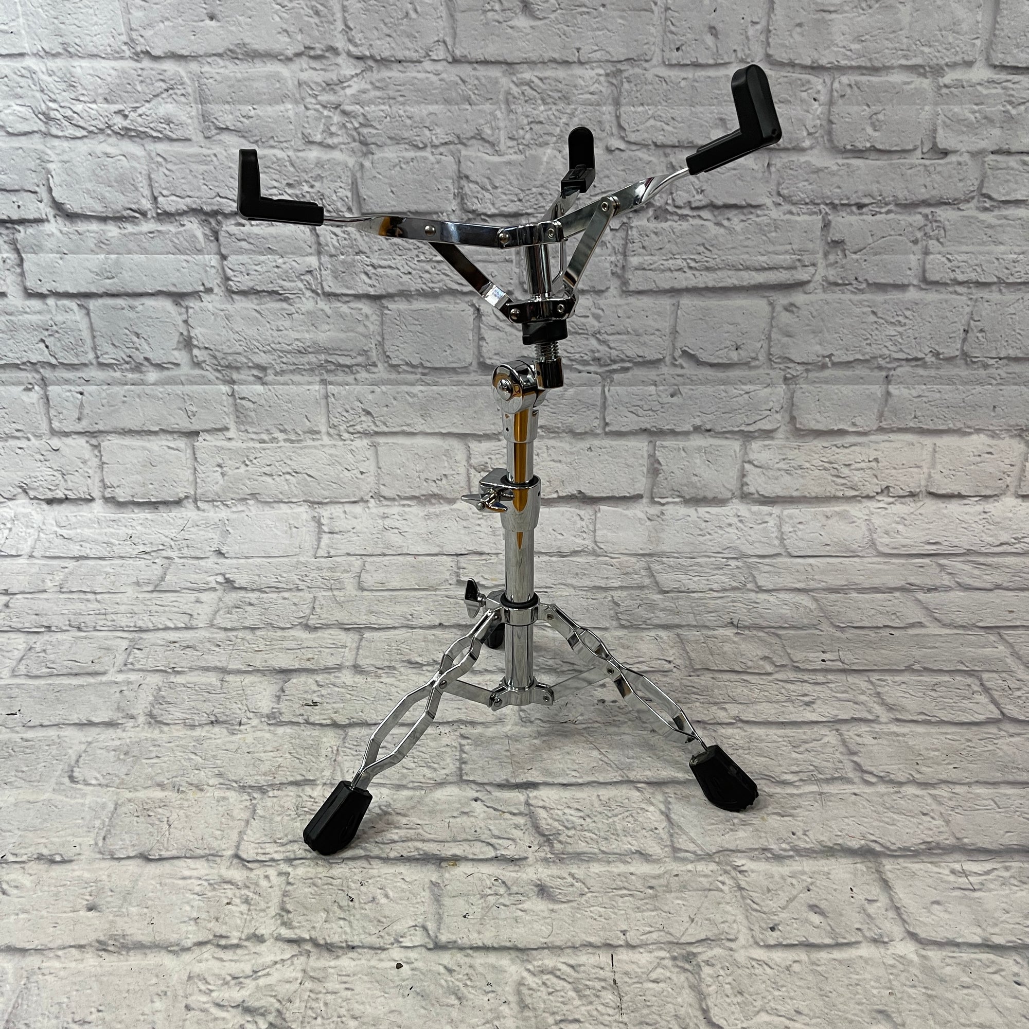 SP Sound Percussion Double Braced Snare Drum Stand