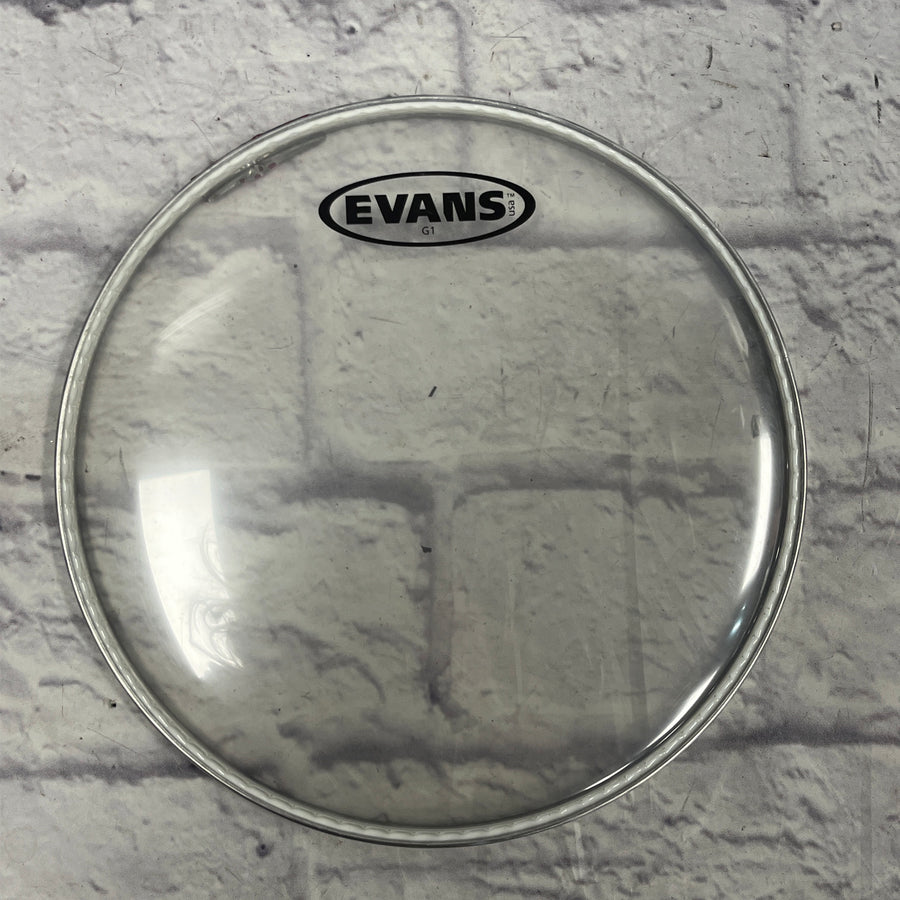 Evans G1 10" Drum Head