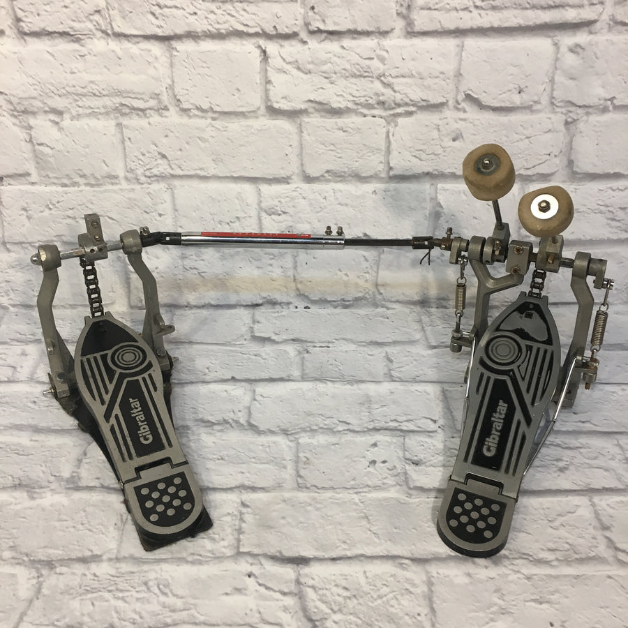 Gibraltar Double Kick Pedal