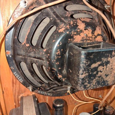 Epiphone Vintage 1940s Zephyr Tube Combo Amp