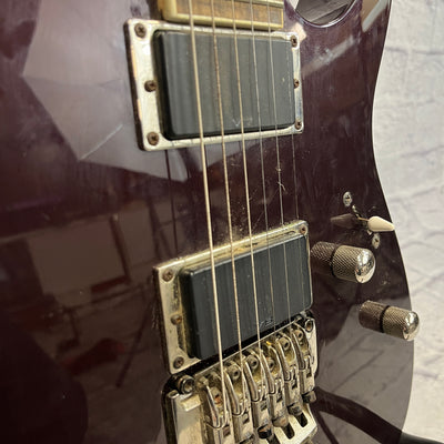 Ibanez RGR320SP Purple Electric Guitar