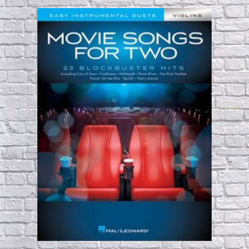 GREAT CLASSICAL THEMES FOR VIOLIN INSTRU