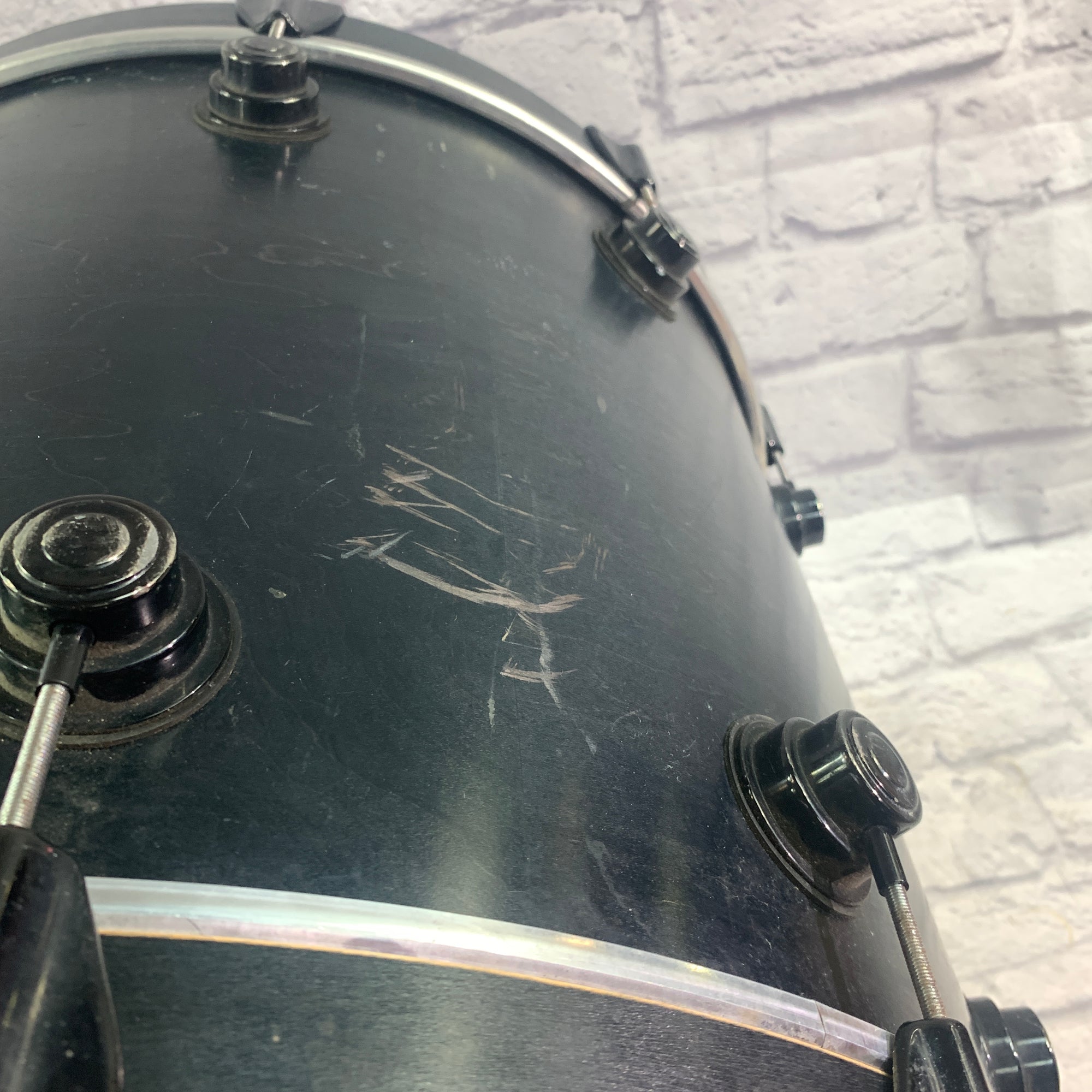 DW 22 Collectors Series Bass Drum AS IS