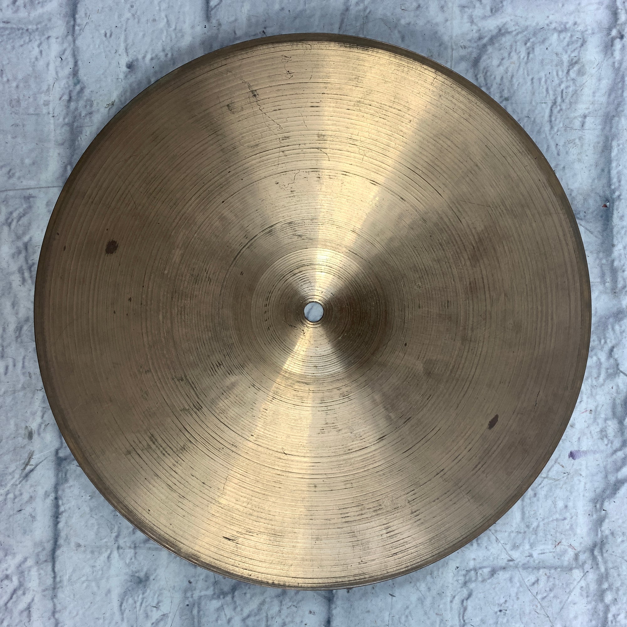 Vintage Zildjian Amir 14 Bottom Hi Hat