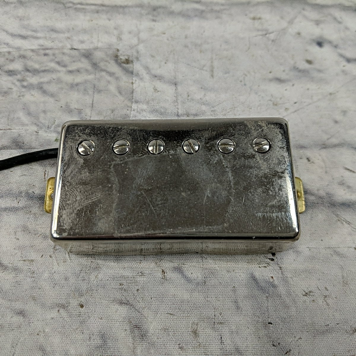 BHK Bridge Pickup