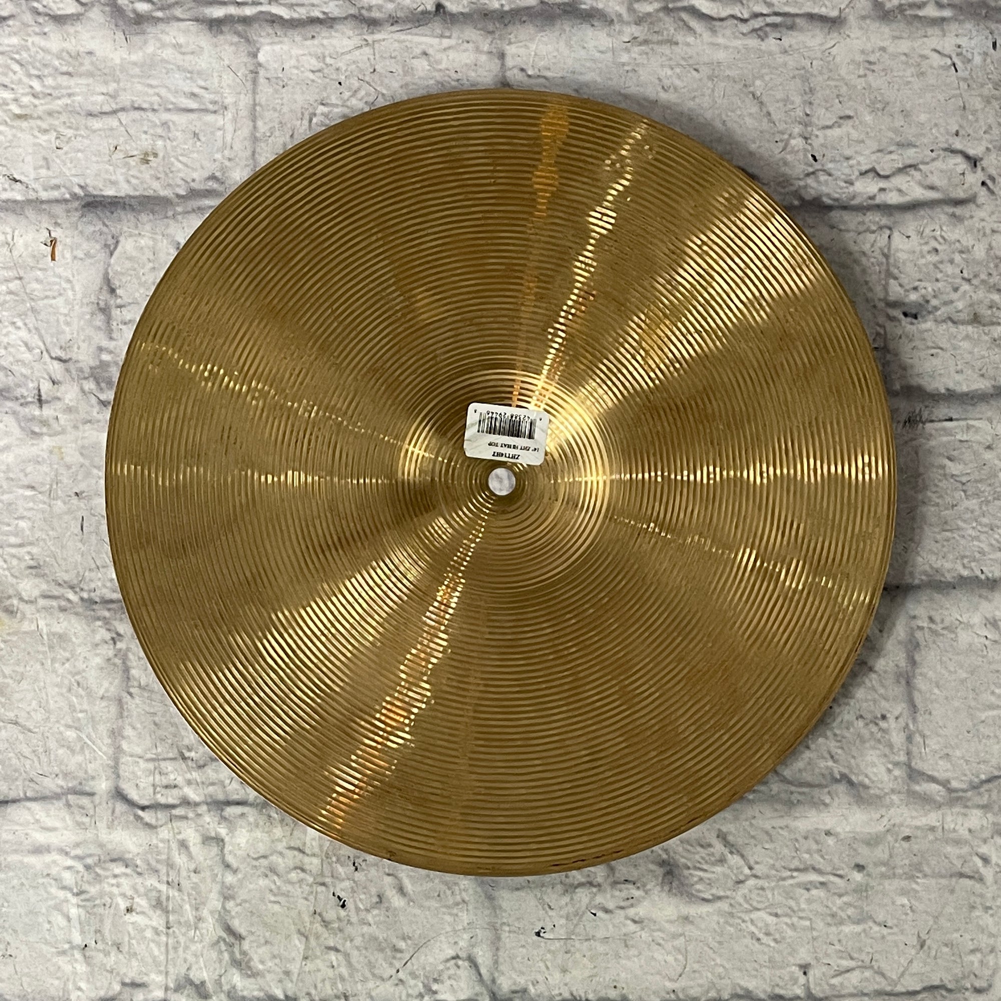 Zildjian ZHT 14 Hi Hat Cymbal Pair
