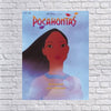 Hal Leonard Pocahontas Piano, Vocal, Guitar Songbook