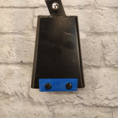 LP Li'l Ridge Rider Cowbell w Plastic Edge