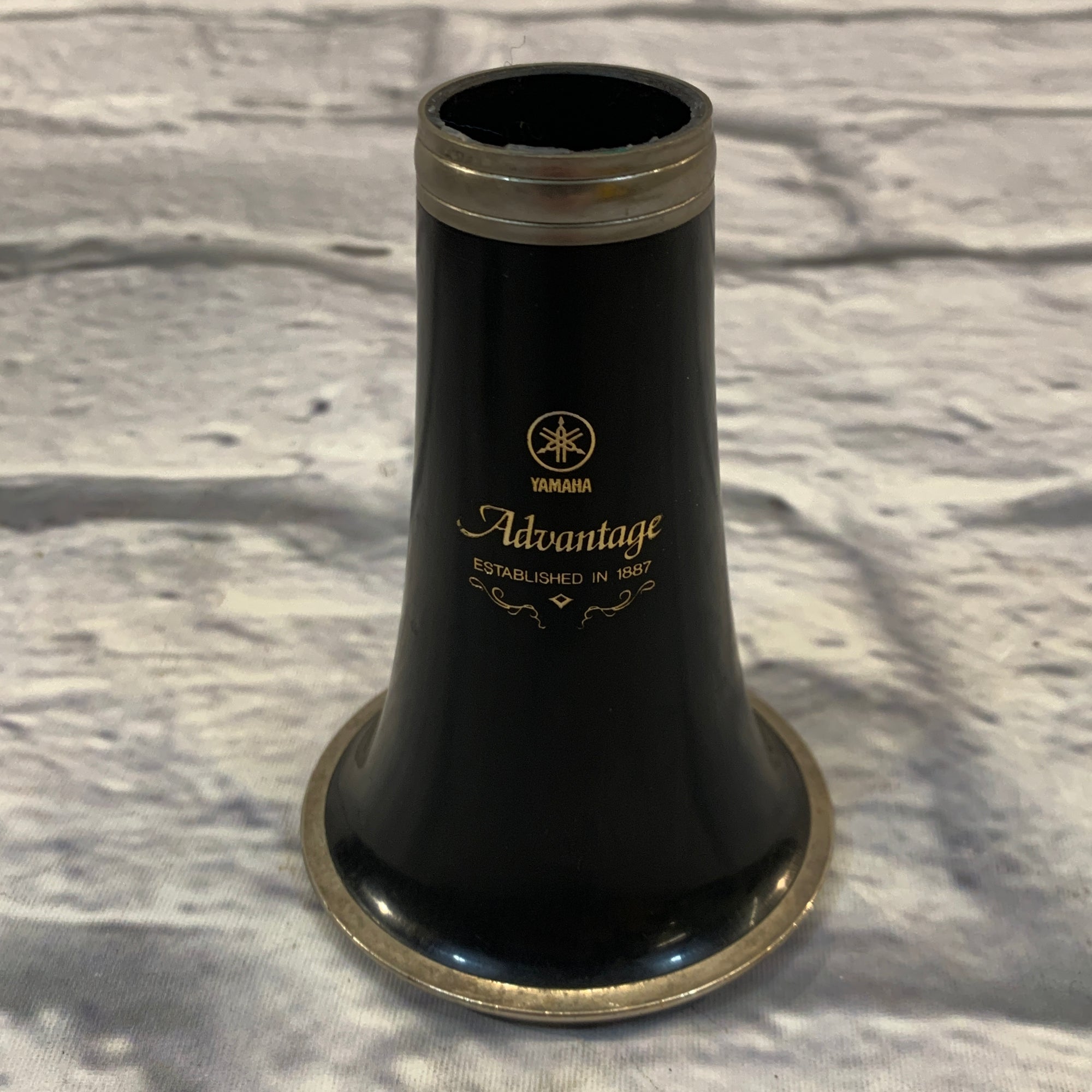 Yamaha Advantage Bb Clarinet w/ Case