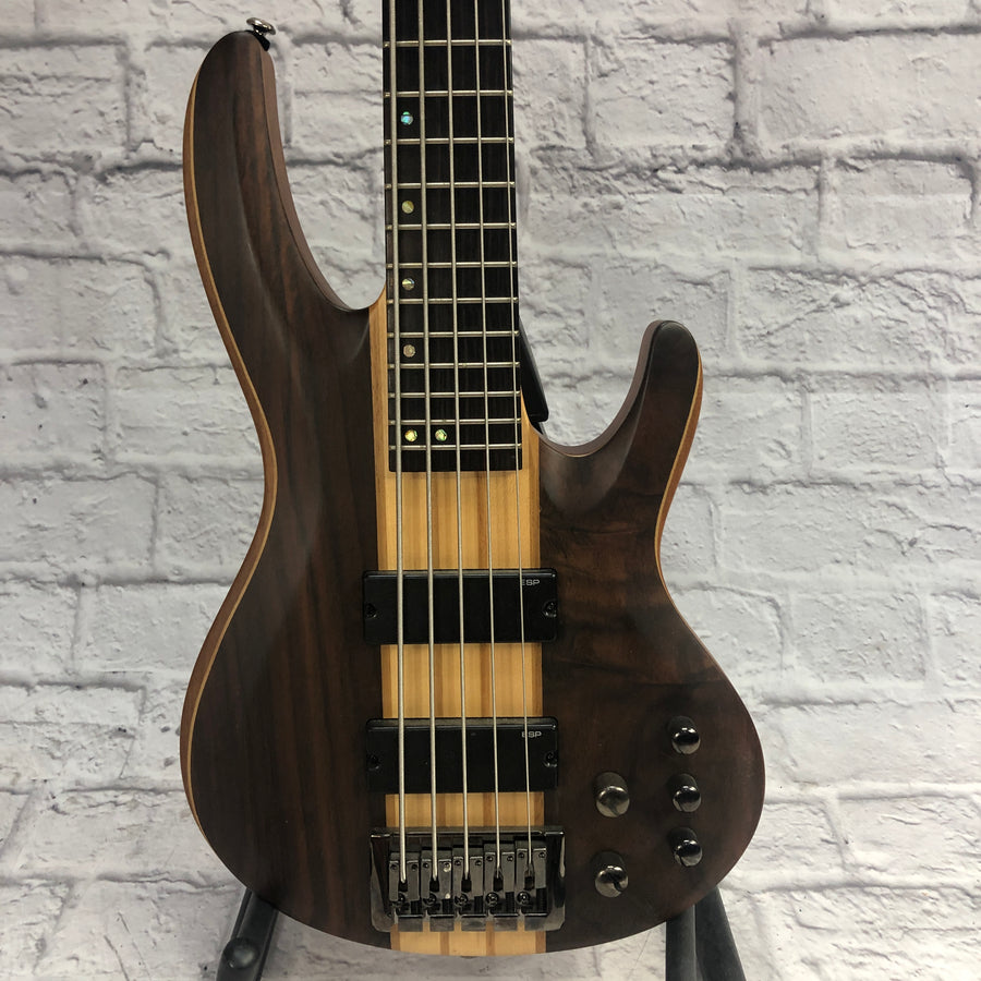 ESP LTD B5E 5-String Bass Guitar