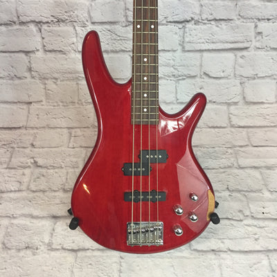 Ibanez GSR 200 4-String Bass Guitar Red