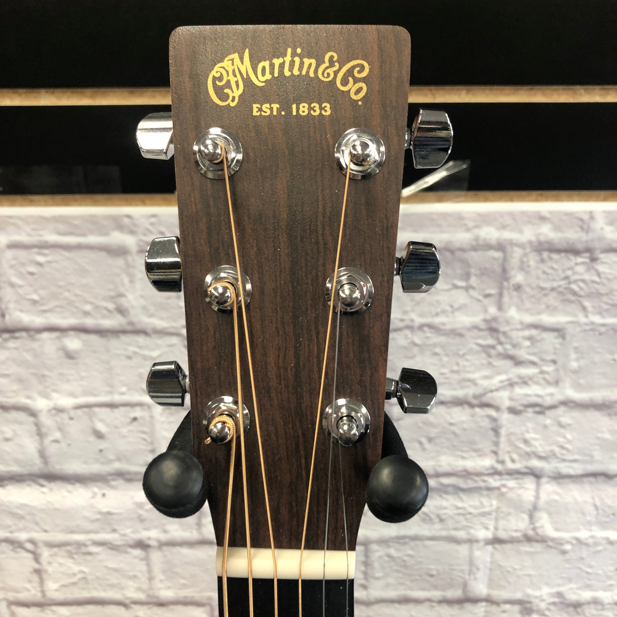 Martin 0-X1E Concert Acoustic Guitar with Padded Bag