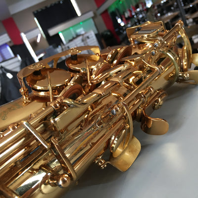 Cannonball Excalibur alto Saxophone