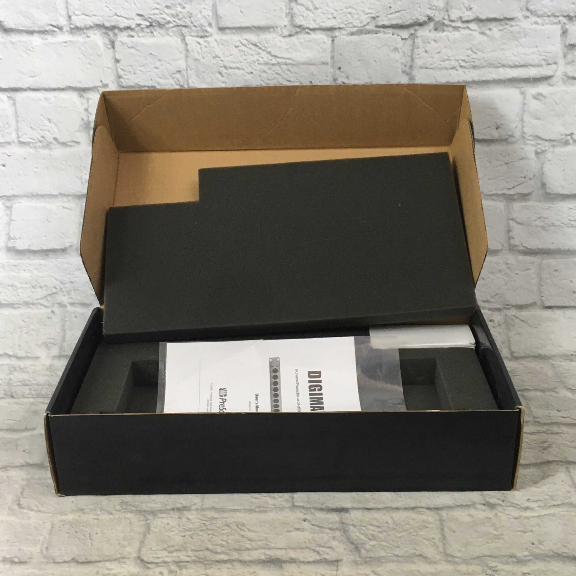 Presonus Digimax FS 8-Channel Rack Preamplifier