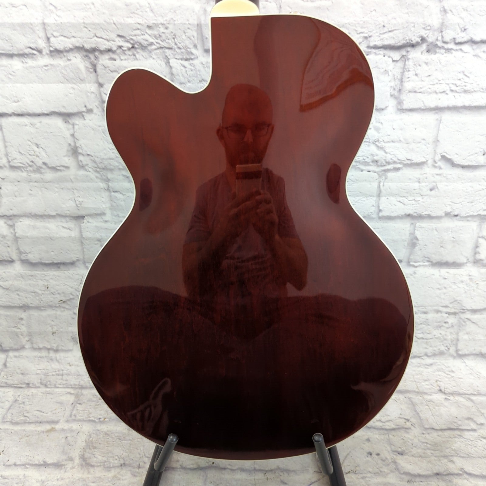 Gretsch Streamliner G2420T / WS Hollowbody Electric Guitar - Red