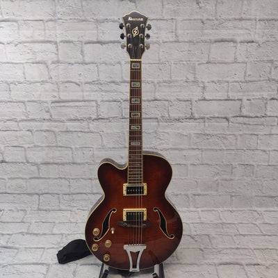 Ibanez AF85L Left Handed Hollow Body